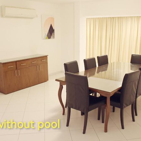 J5 Four Bedroom Villa Holiday Home In Al Wasl For Families Onlyドバイ エクステリア 写真