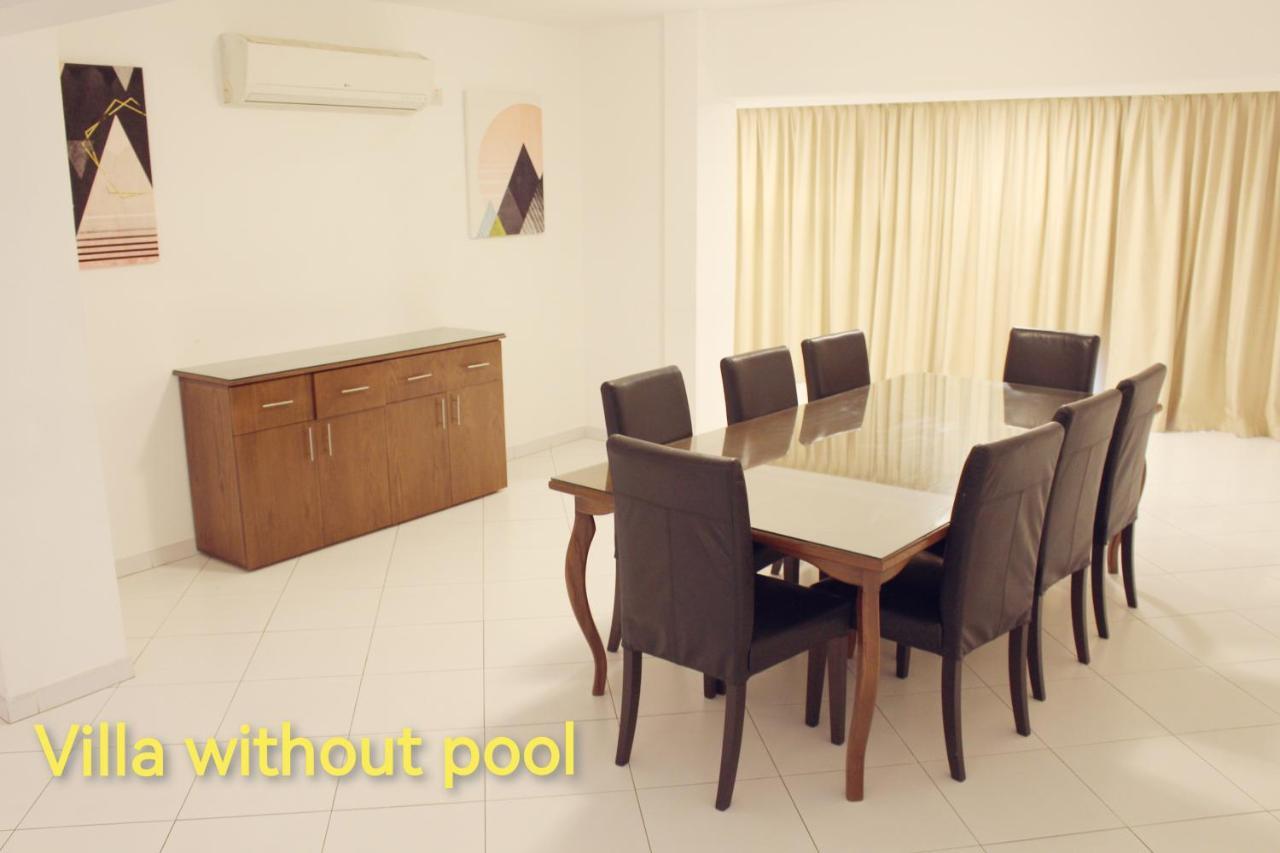J5 Four Bedroom Villa Holiday Home In Al Wasl For Families Onlyドバイ エクステリア 写真