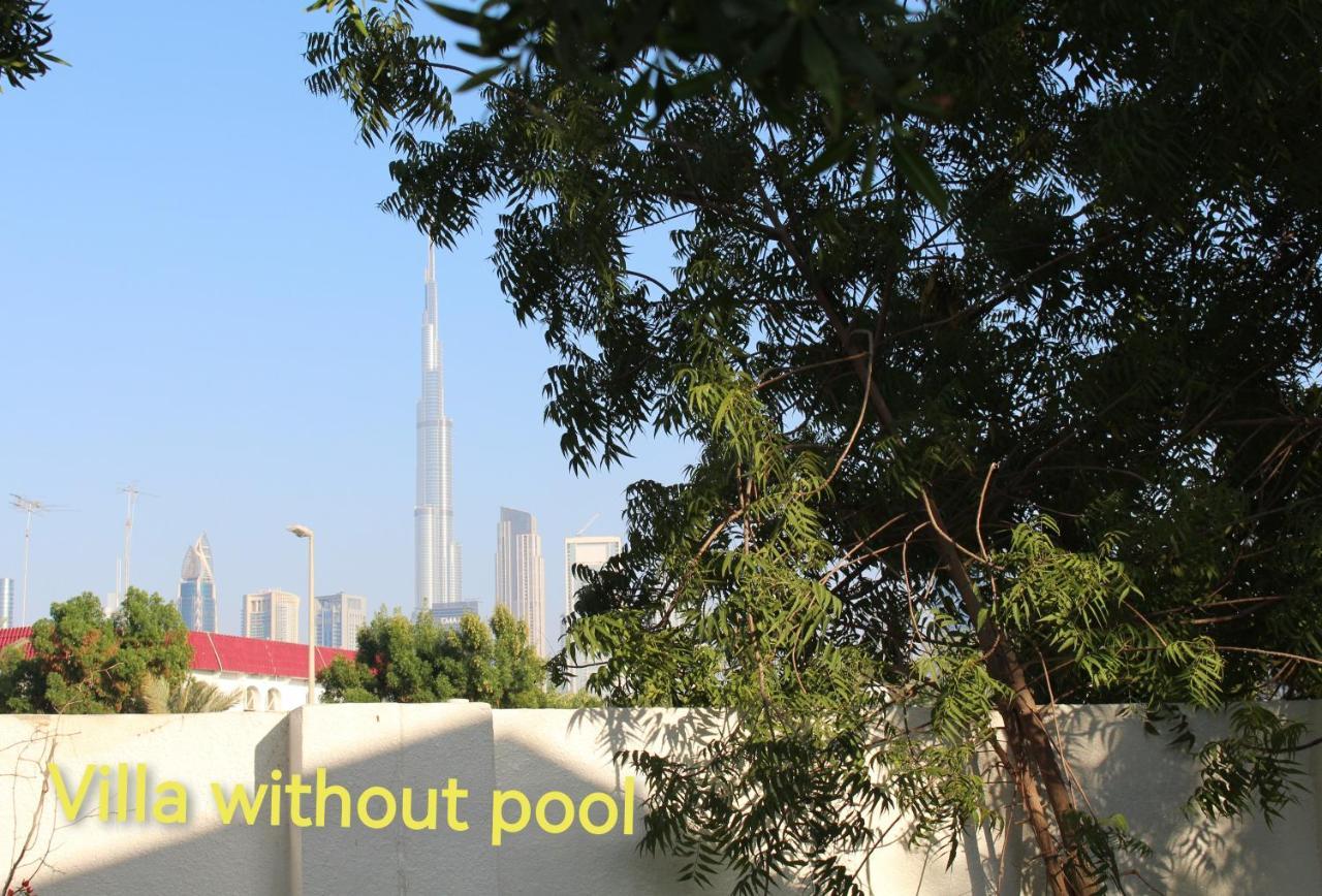 J5 Four Bedroom Villa Holiday Home In Al Wasl For Families Onlyドバイ エクステリア 写真