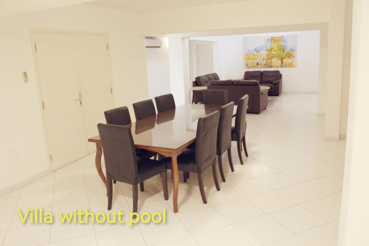 J5 Four Bedroom Villa Holiday Home In Al Wasl For Families Onlyドバイ エクステリア 写真